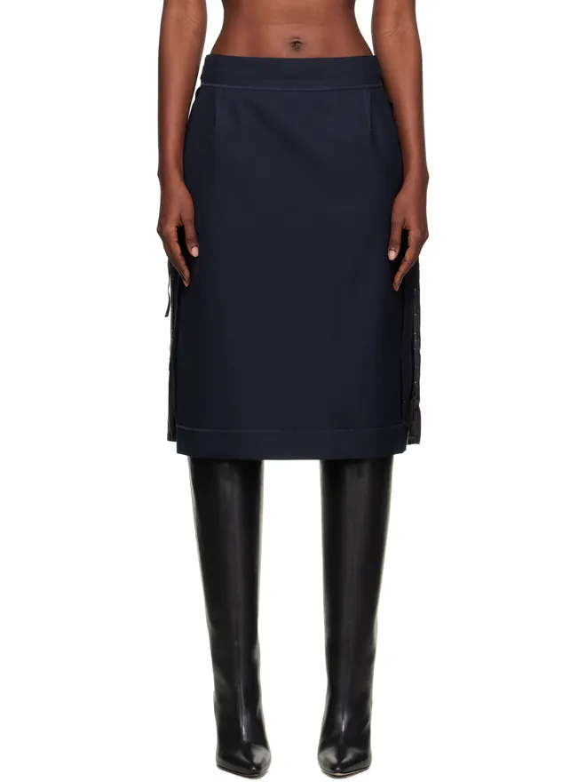 Maison Margiela Maison Margiela Reverse ミディアムスカートの商品画像