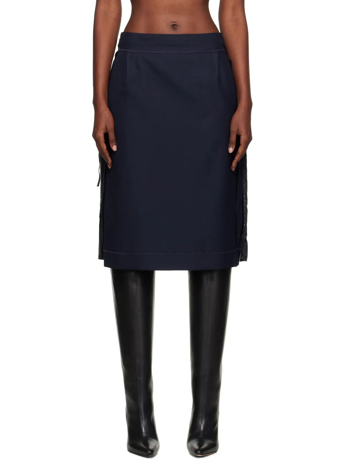 Maison Margiela Reverse ミディアムスカート - 画像1