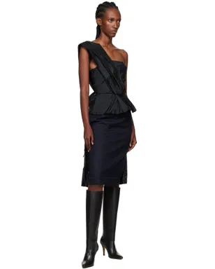 Maison Margiela Reverse ミディアムスカート - サムネイル4