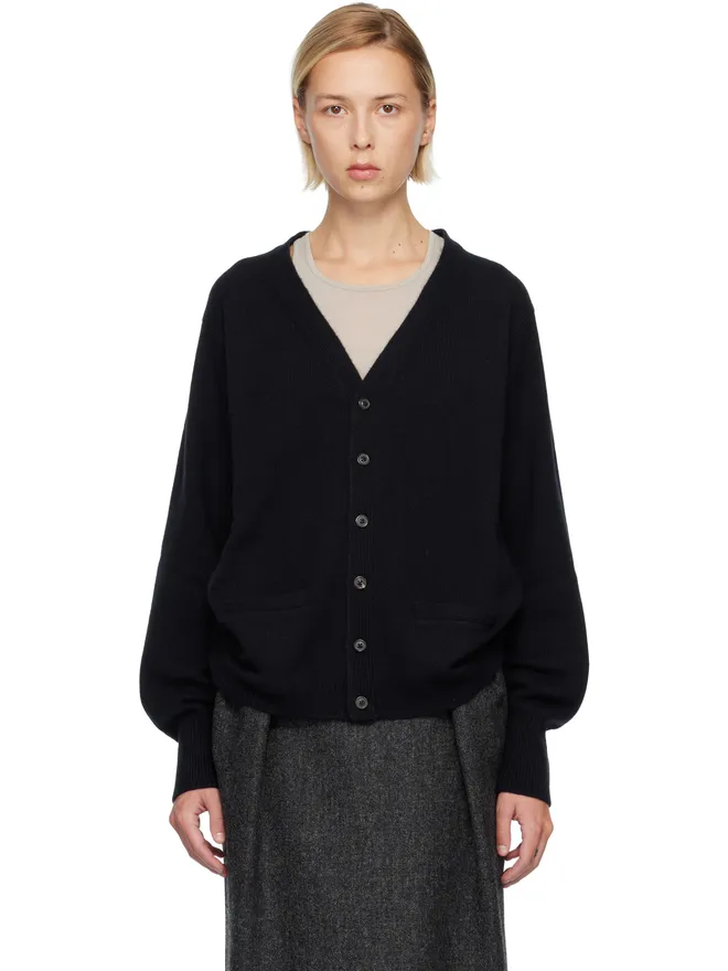 Maison Margiela Maison Margiela カシミヤ カーディガンの商品画像