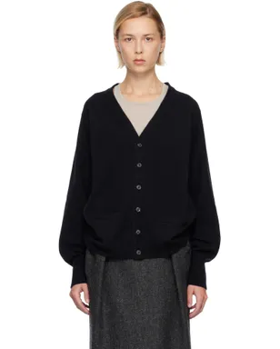 Maison Margiela カシミヤ カーディガン - サムネイル1