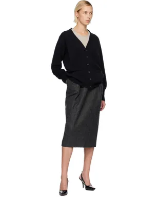 Maison Margiela カシミヤ カーディガン - サムネイル4