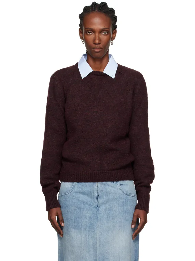 Maison Margiela Maison Margiela クルーネックセーターの商品画像