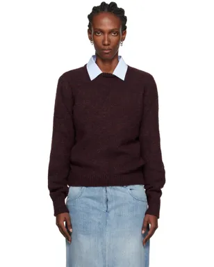 Maison Margiela クルーネックセーター - サムネイル1