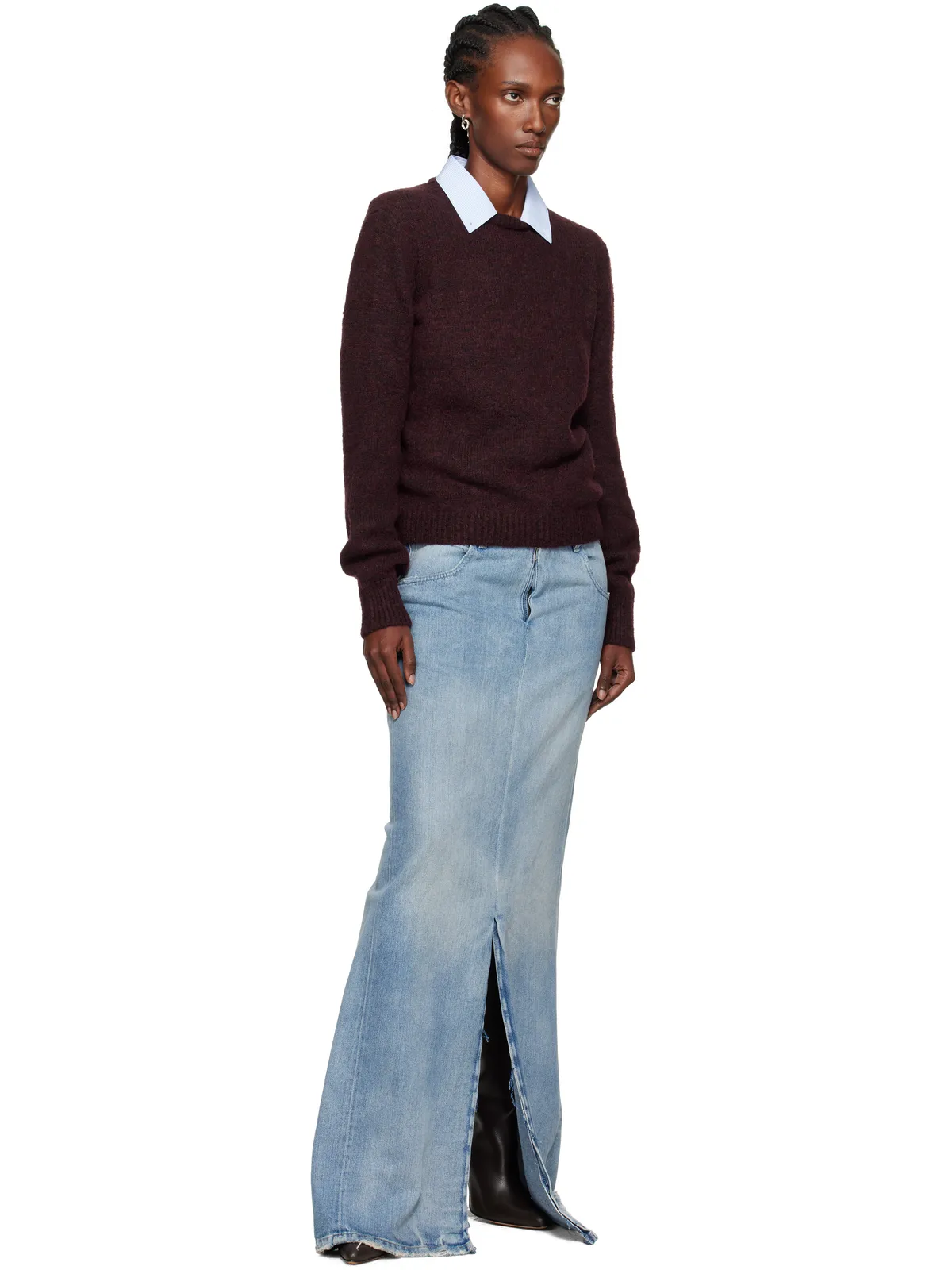 Maison Margiela クルーネックセーター - 画像4