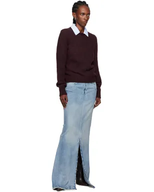 Maison Margiela クルーネックセーター - サムネイル4