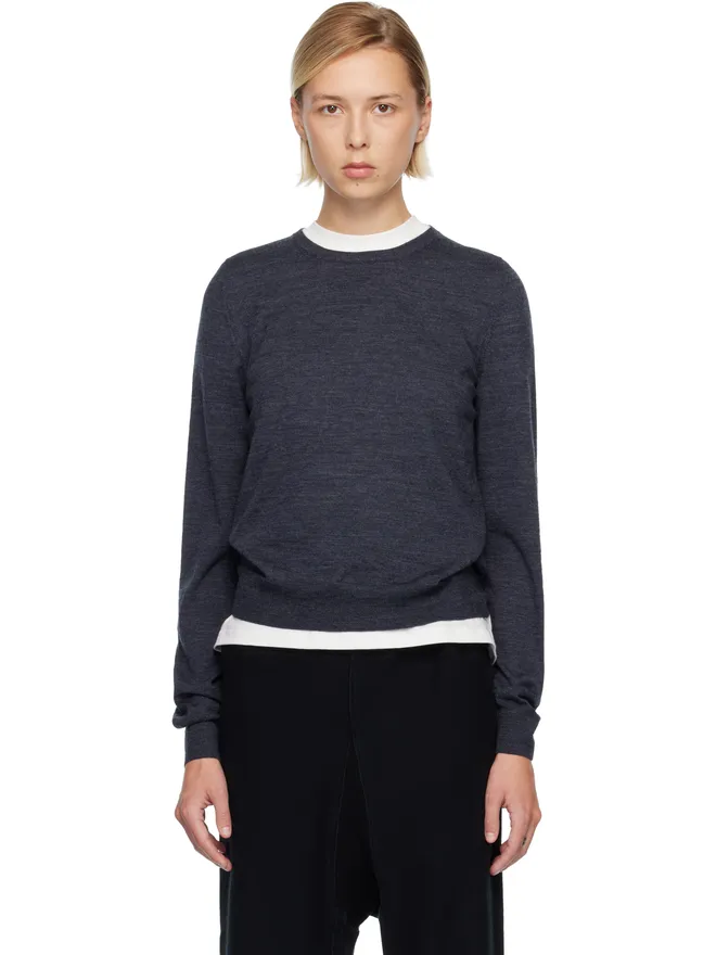 Maison Margiela Maison Margiela ウール セーターの商品画像