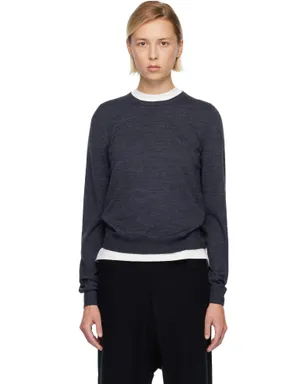 Maison Margiela ウール セーター - サムネイル1