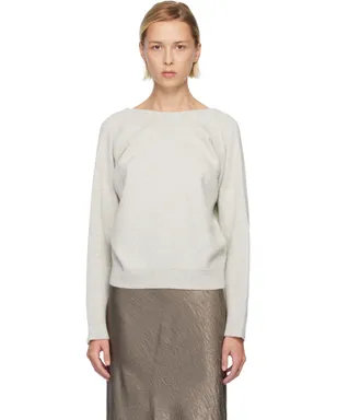Maison Margiela ウール ニット セーター - サムネイル1