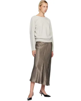 Maison Margiela ウール ニット セーター - サムネイル4