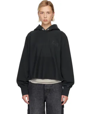 Maison Margiela ロゴ フーディ - サムネイル1