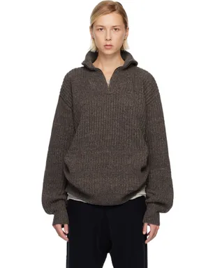 Maison Margiela ハーフジップ ジャケット - サムネイル1