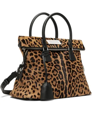 Maison Margiela ミディアム 5AC 'Loved to Death' バッグ - サムネイル2