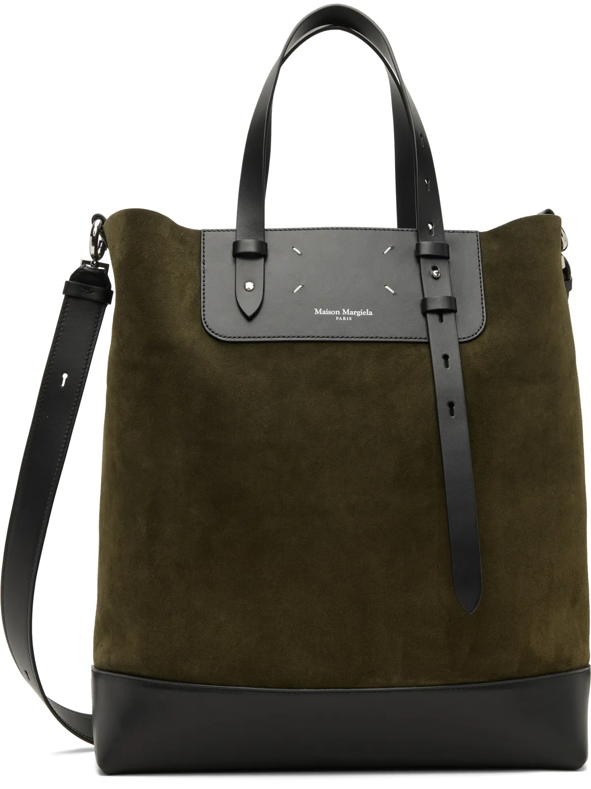 Maison Margiela Vertical Shopping バッグ - 画像1