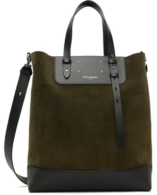 Maison Margiela Vertical Shopping バッグ - サムネイル1