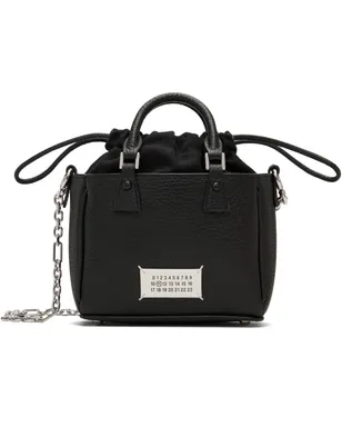 Maison Margiela マイクロ 5AC Horizontal トートバッグ - サムネイル1