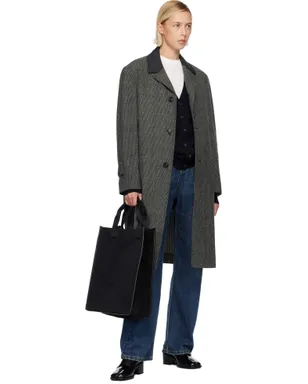 Maison Margiela Cabas Vertical Shopping トートバッグ - サムネイル4