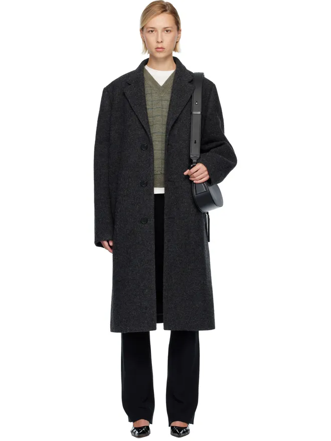 Maison Margiela Maison Margiela ウール コートの商品画像