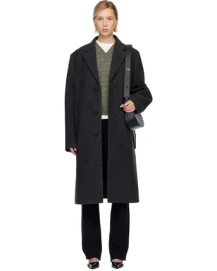 Maison Margiela ウール コート - サムネイル1
