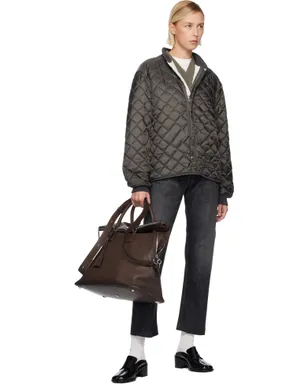 Maison Margiela キルティングジャケット - サムネイル4