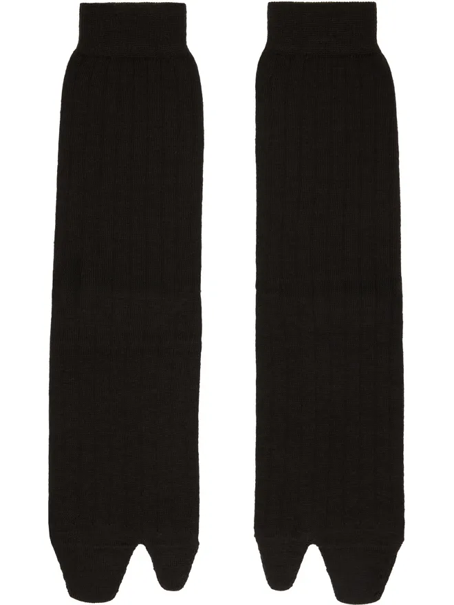 Maison Margiela Maison Margiela Bootleg Tabi ソックスの商品画像