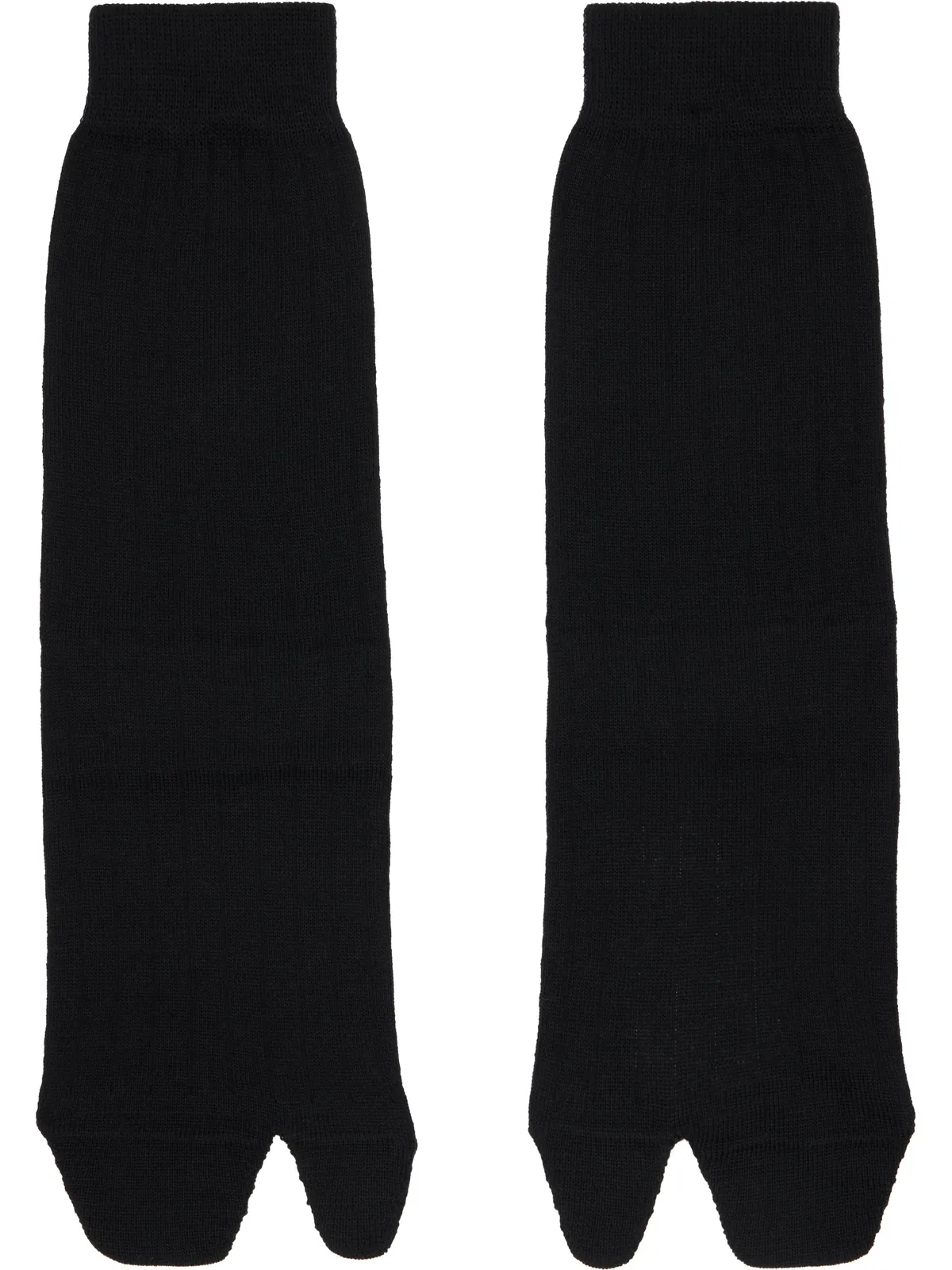 Maison Margiela Tabi ソックス - 画像1