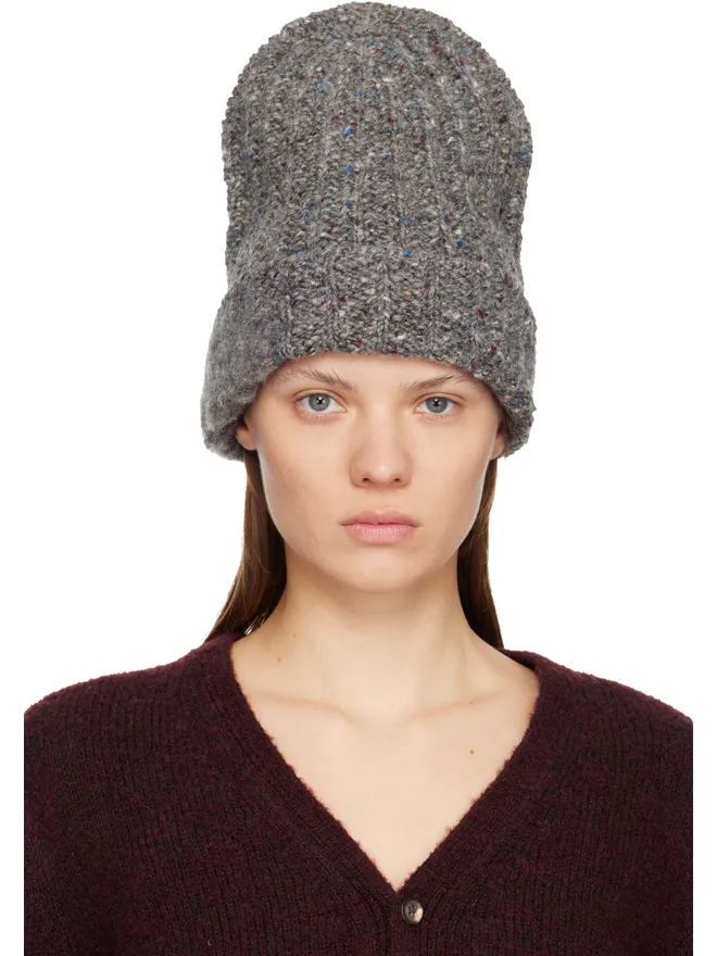 Maison Margiela Maison Margiela XL ウール ビーニーの商品画像