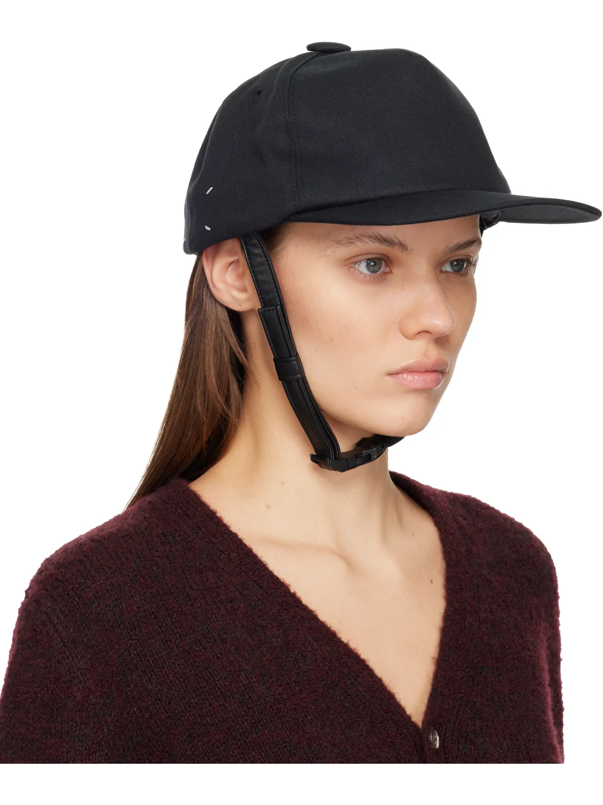 Maison Margiela Riding キャップ - 画像2