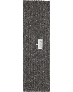 Maison Margiela バージンウール マフラー - サムネイル2