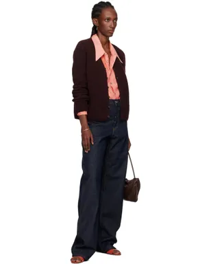 Maison Margiela ロゴ カフブレスレット - サムネイル4