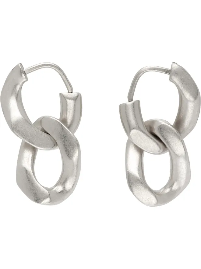 Maison Margiela Maison Margiela Gourmette Collection ピアスの商品画像