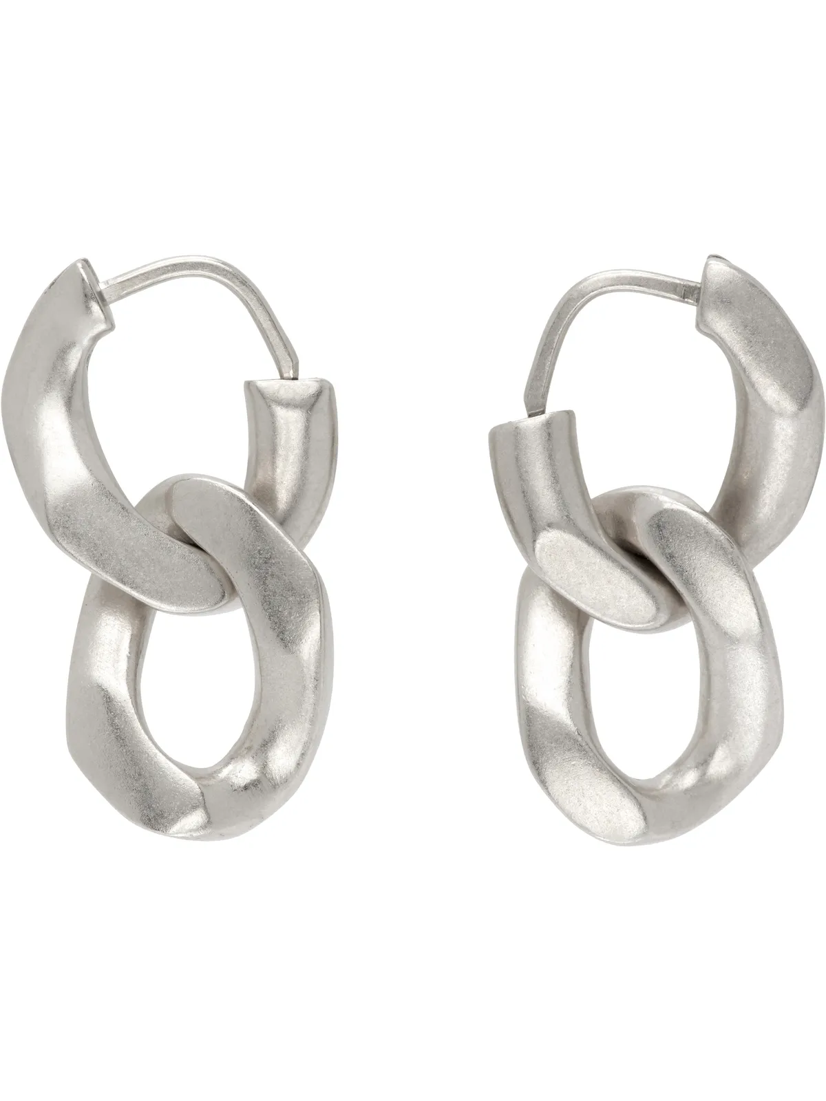 Maison Margiela Gourmette Collection ピアス - 画像1