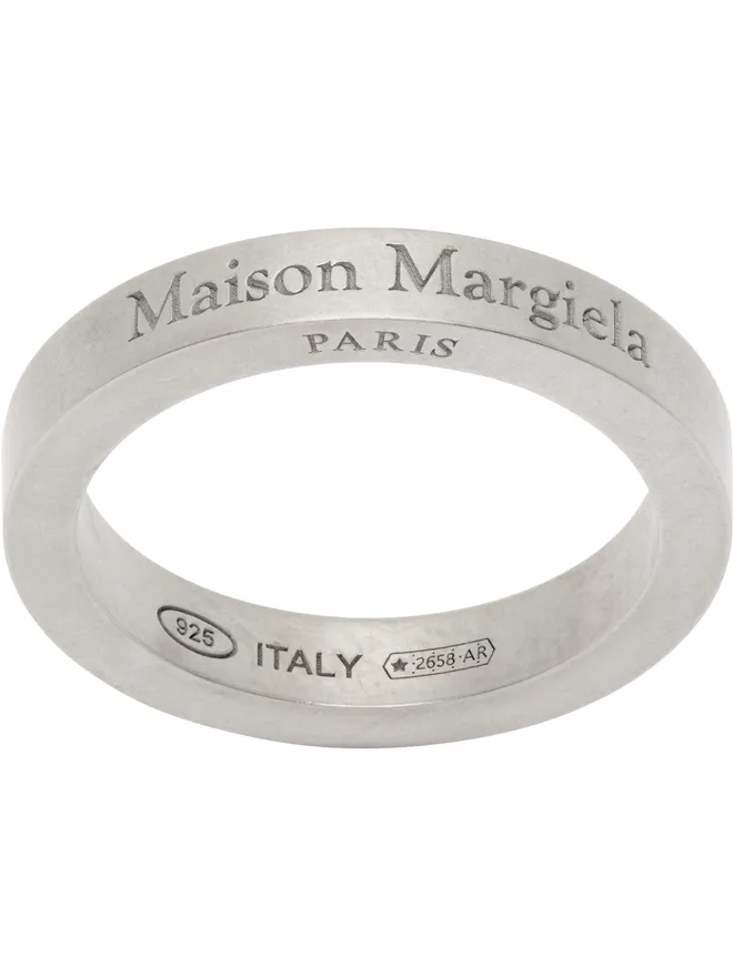 Maison Margiela Maison Margiela Small Arghentia リングの商品画像