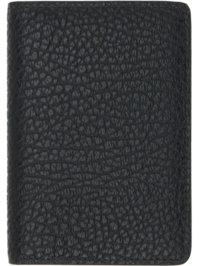Maison Margiela Maison Margiela Slim 2 グレイニーレザー カードケースの商品画像