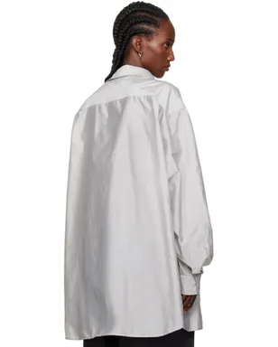 Maison Margiela 長袖シャツ - サムネイル3