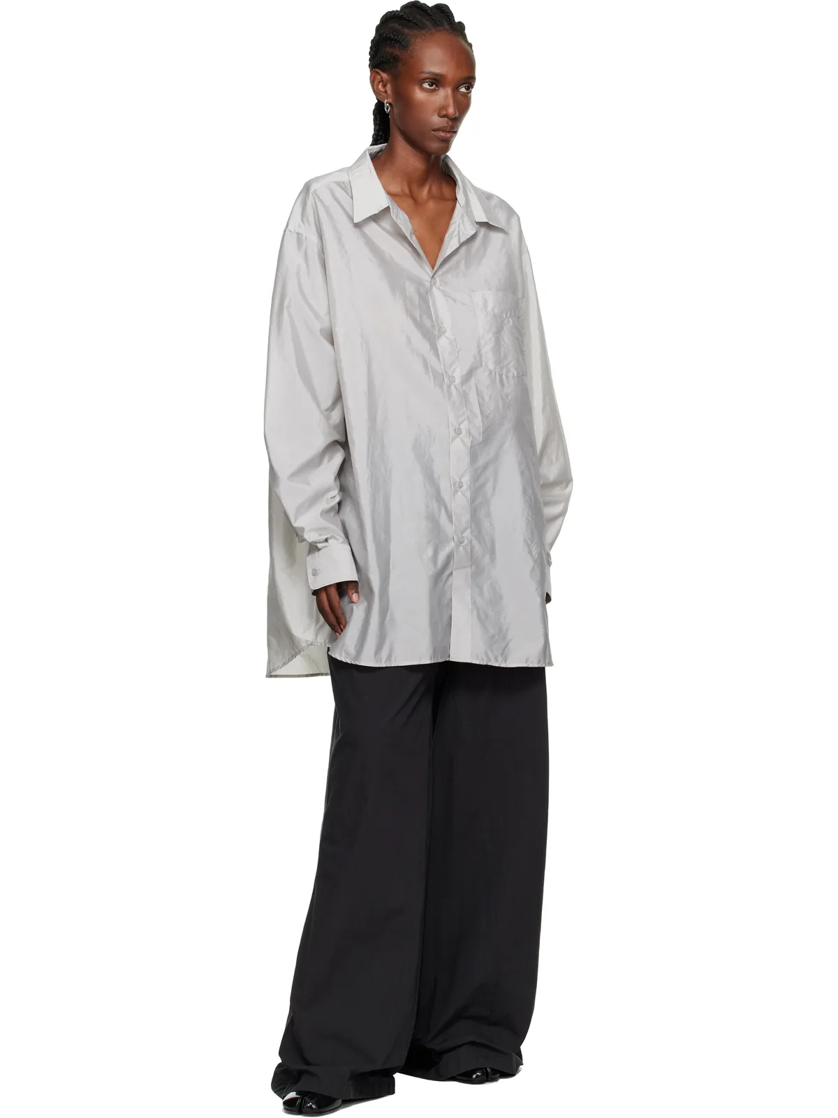 Maison Margiela 長袖シャツ - 画像4