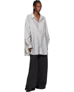 Maison Margiela 長袖シャツ - サムネイル4