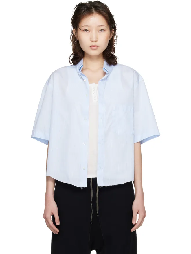 Maison Margiela Maison Margiela 半袖シャツの商品画像