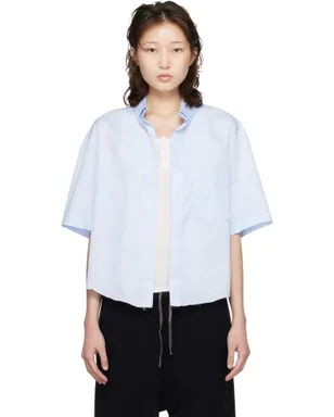 Maison Margiela 半袖シャツ - サムネイル1