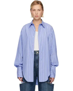 Maison Margiela コットン シャツ - サムネイル1