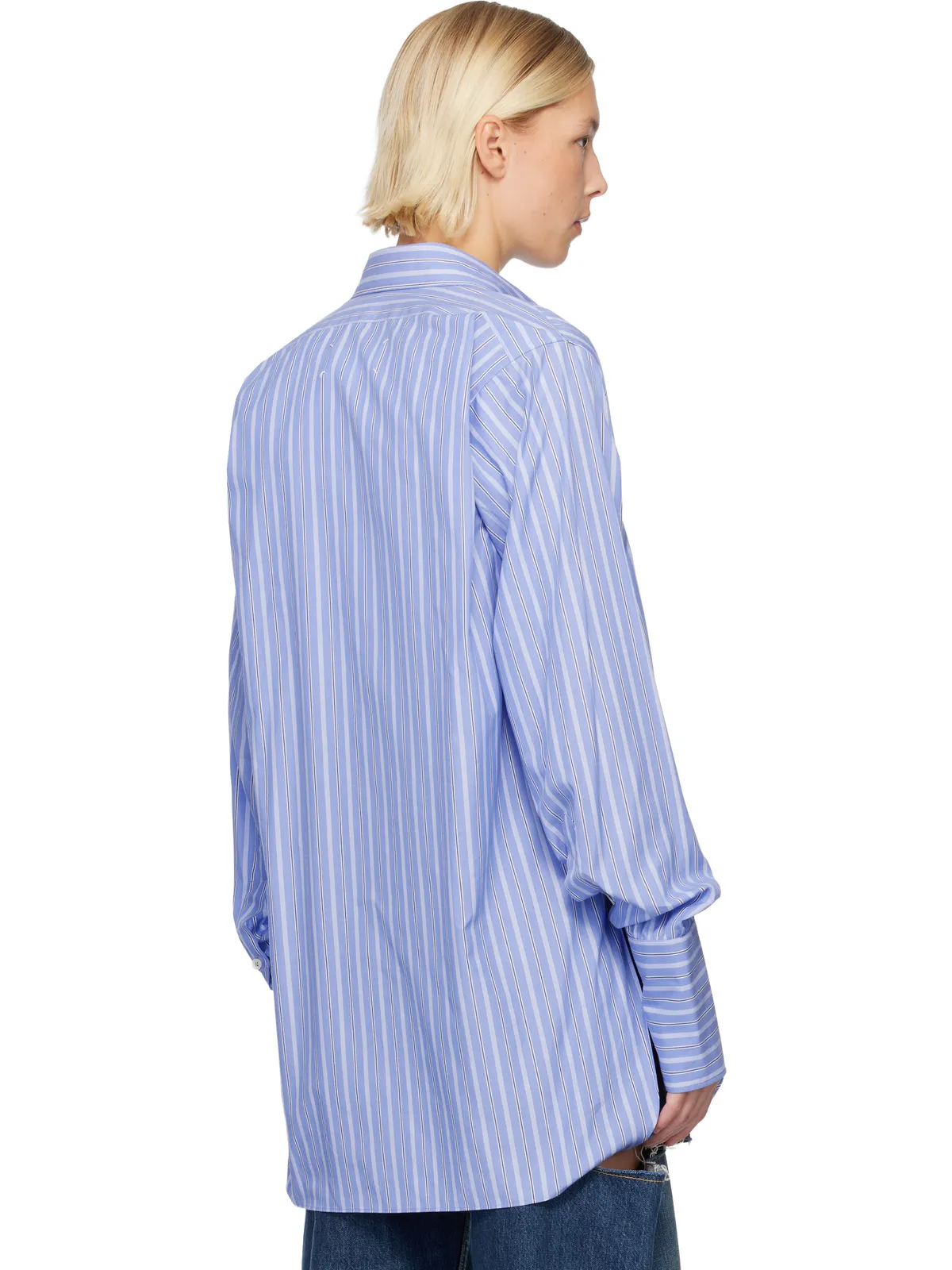 Maison Margiela コットン シャツ - 画像3