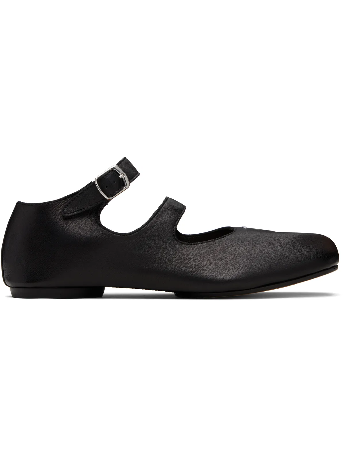 Maison Margiela Tabi フラットシューズ - 画像1