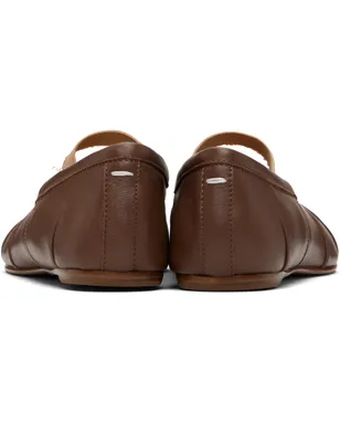 Maison Margiela Tabi エラスティックバンド バレエシューズ - サムネイル2