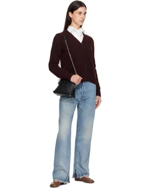 Maison Margiela Tabi エラスティックバンド バレエシューズ - サムネイル5