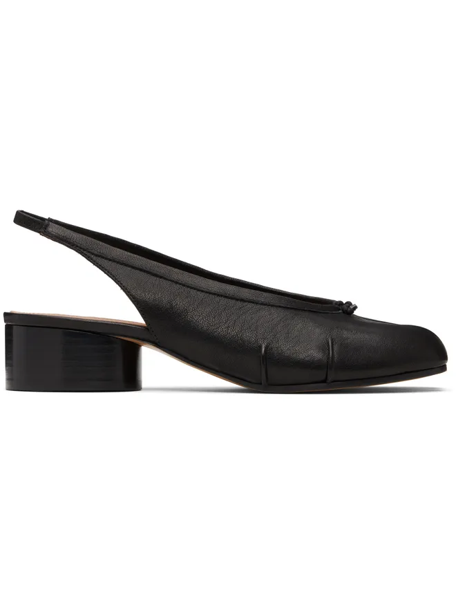 Maison Margiela Maison Margiela Tabi New Ballerina スリングバックヒールの商品画像