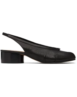 Maison Margiela Tabi New Ballerina スリングバックヒール - サムネイル1