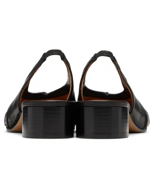 Maison Margiela Tabi New Ballerina スリングバックヒール - サムネイル2