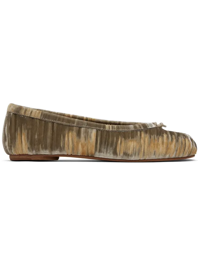 Maison Margiela Maison Margiela Tabi バレエシューズの商品画像