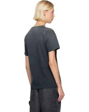 Maison Margiela リバースロゴ Tシャツ - サムネイル3