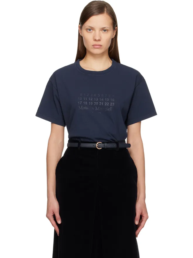 Maison Margiela Maison Margiela コットンジャージ Tシャツの商品画像